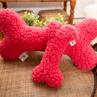 HuggleCause™, Living Beyond Breast Cancer, HuggleFleece® Pink Bones - BIG FRENCHIES