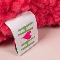 HuggleCause™, Living Beyond Breast Cancer, HuggleFleece® Pink Bones - BIG FRENCHIES