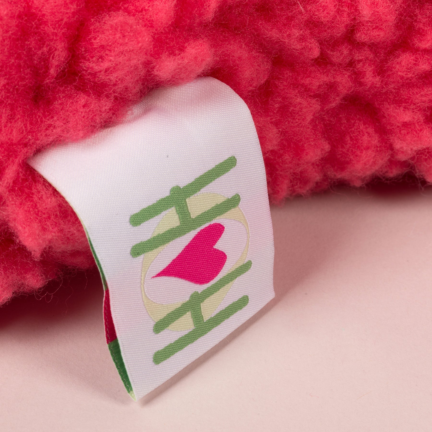 HuggleCause™, Living Beyond Breast Cancer, HuggleFleece® Pink Bones - BIG FRENCHIES