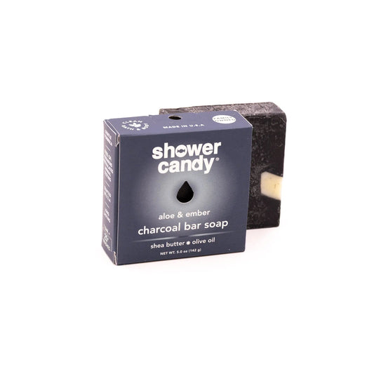 Aloe & Charcoal Body Wash Bar – Detoxifying Cleanse Daily - BIG FRENCHIES