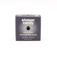 Aloe & Charcoal Body Wash Bar – Detoxifying Cleanse Daily - BIG FRENCHIES