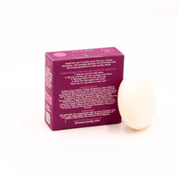 Argan Oil Bamboo Shampoo Bar – Smoothing Solid Shampoo for Frizzy and Curly Hair - BIG FRENCHIES