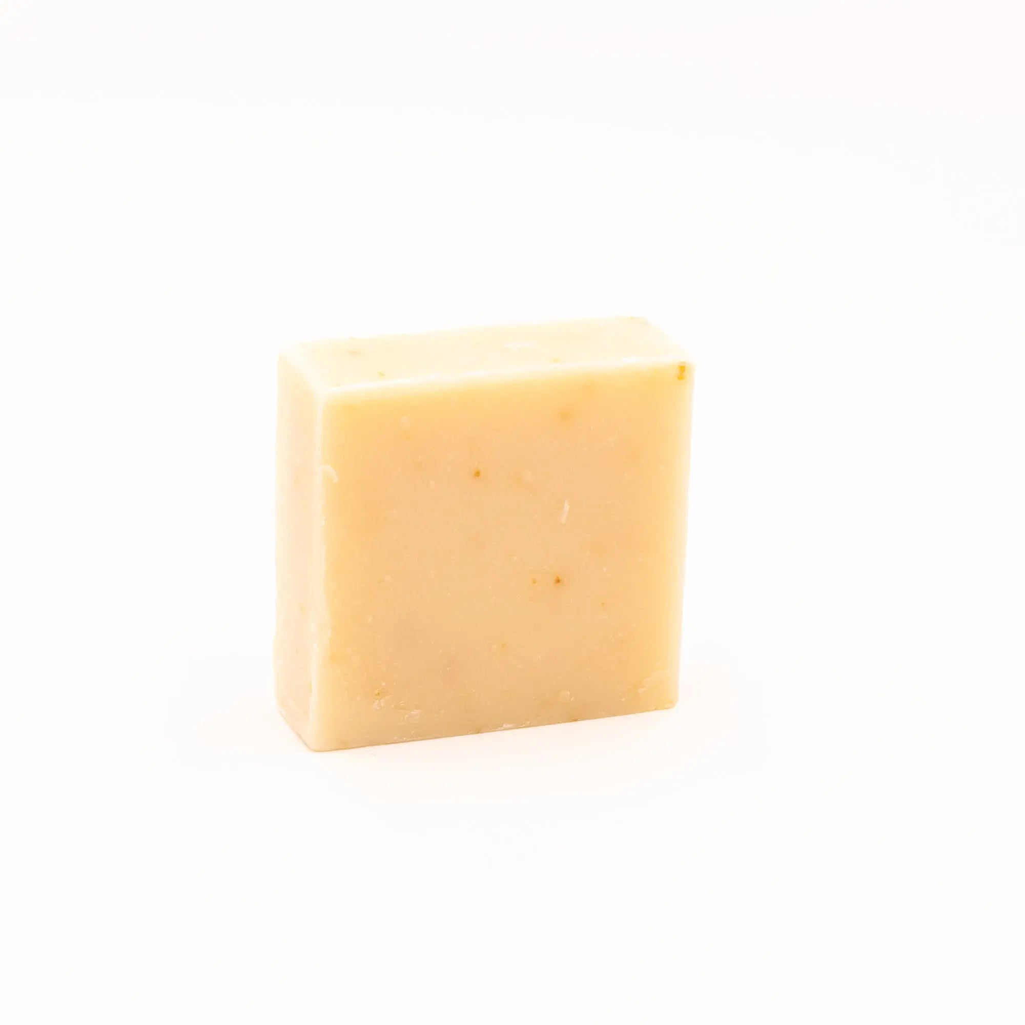 Citrus Burst Goat Milk Bar Soap – Refreshing Hydrating Cleanse - BIG FRENCHIES