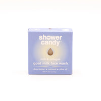 Milk + Collagen Face Wash Bar – Natural Goat Milk Soap - BIG FRENCHIES