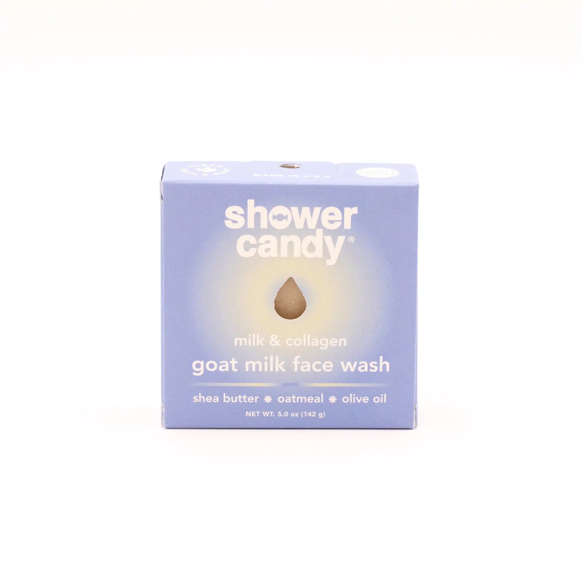 Milk + Collagen Face Wash Bar – Natural Goat Milk Soap - BIG FRENCHIES