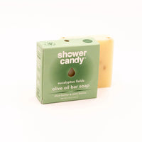 Eucalyptus Fields Bar Soap – Refreshing Olive Oil Cleanse - BIG FRENCHIES