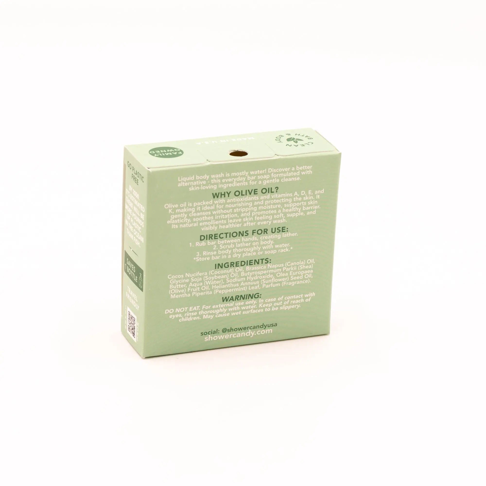 Eucalyptus Fields Bar Soap – Refreshing Olive Oil Cleanse - BIG FRENCHIES