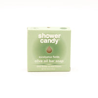 Eucalyptus Fields Bar Soap – Refreshing Olive Oil Cleanse - BIG FRENCHIES