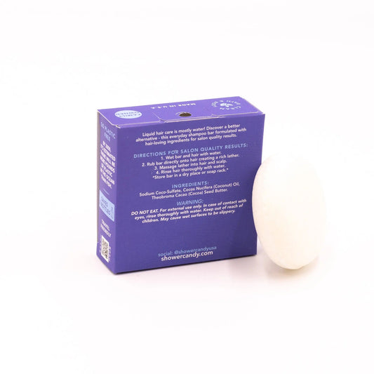 Fragrance Free Shampoo Bar – Hydrating for All Hair Types - BIG FRENCHIES