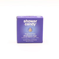 Fragrance Free Shampoo Bar – Hydrating for All Hair Types - BIG FRENCHIES