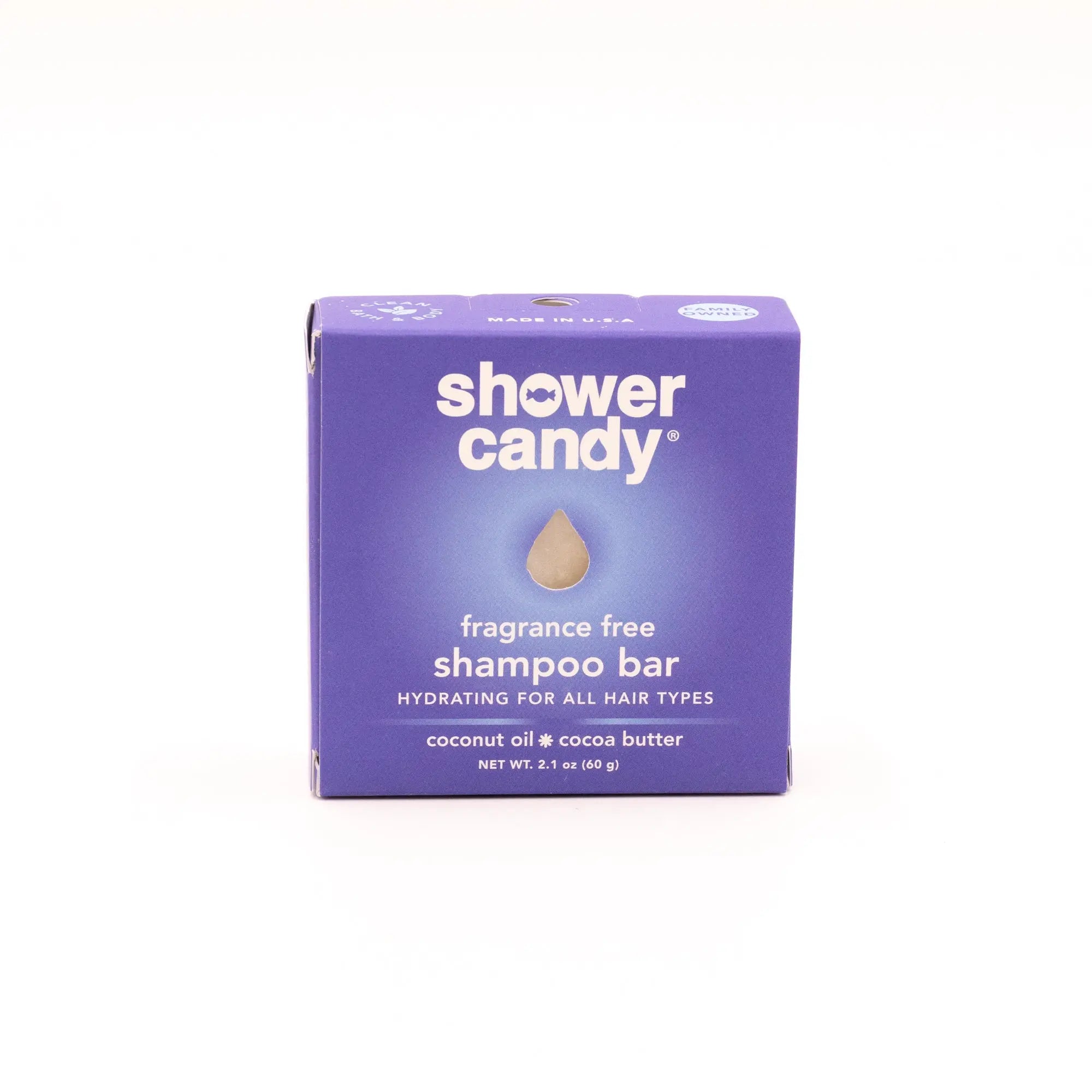 Fragrance Free Shampoo Bar – Hydrating for All Hair Types - BIG FRENCHIES