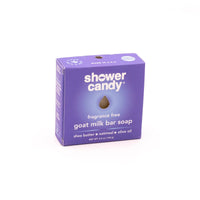 Fragrance Free Goat Milk Bar Soap – Gentle Hydrating Cleanse - BIG FRENCHIES