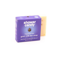 Fragrance Free Goat Milk Bar Soap – Gentle Hydrating Cleanse - BIG FRENCHIES