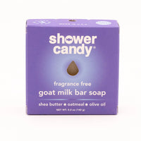 Fragrance Free Goat Milk Bar Soap – Gentle Hydrating Cleanse - BIG FRENCHIES