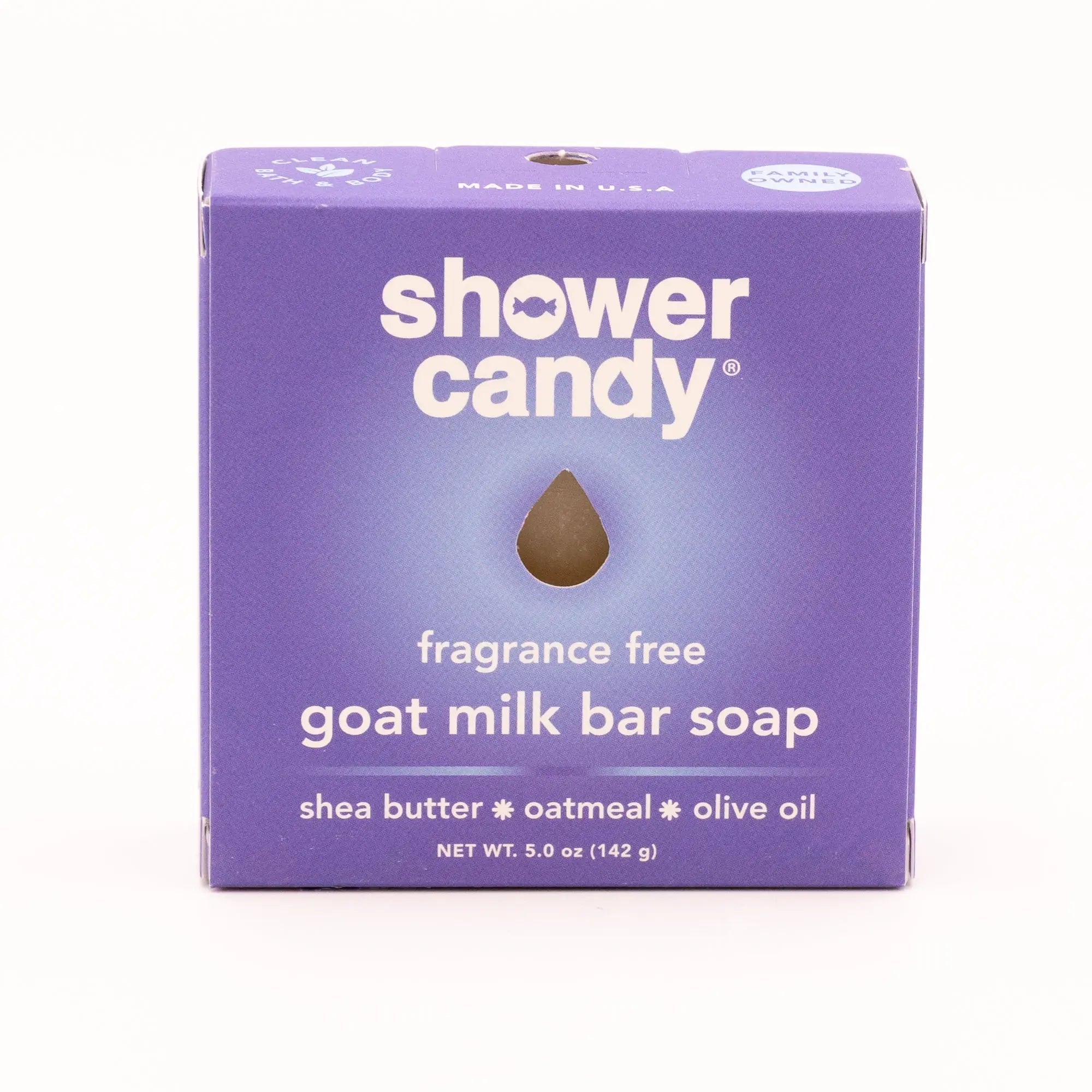 Fragrance Free Goat Milk Bar Soap – Gentle Hydrating Cleanse - BIG FRENCHIES