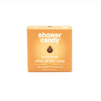 French Vanilla Bar Soap – Nourishing Olive Oil Cleanse - BIG FRENCHIES