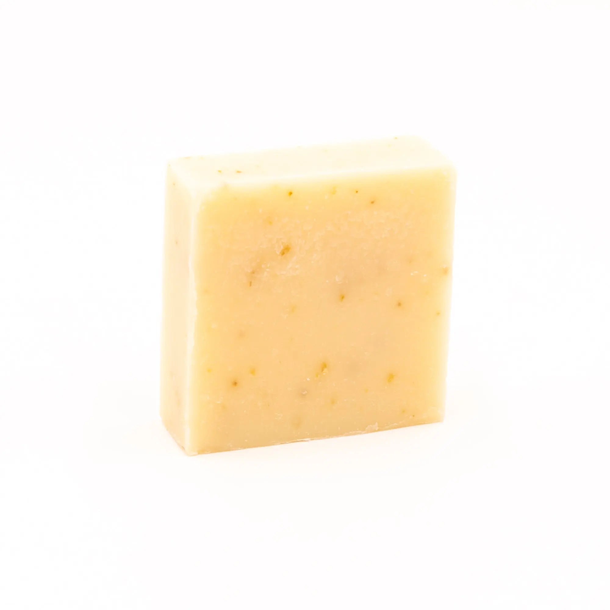 Hydrangea Garden Goat Milk Bar Soap – Gentle Floral Cleanse - BIG FRENCHIES