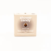 Desert Salt Body Wash Bar – Detox with Lava Clay & Minerals - BIG FRENCHIES