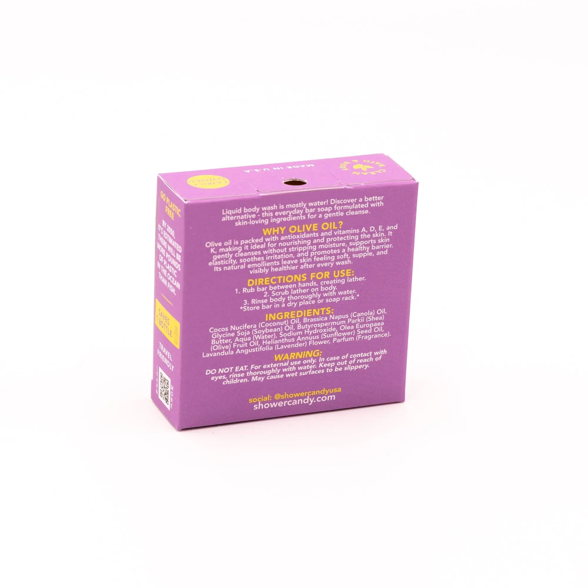 Ylang Ylang Lavender Bar Soap – Nourishing Olive Oil Cleanse - BIG FRENCHIES
