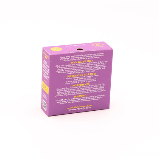 Ylang Ylang Lavender Bar Soap – Nourishing Olive Oil Cleanse - BIG FRENCHIES