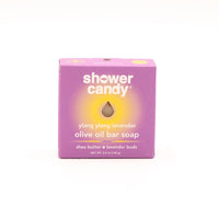 Ylang Ylang Lavender Bar Soap – Nourishing Olive Oil Cleanse - BIG FRENCHIES