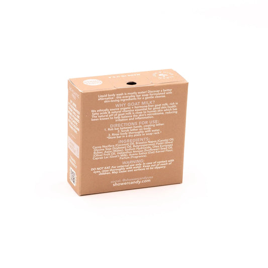 Classic Oatmeal Goat Milk Bar Soap – Gentle Hydrating Cleanse - BIG FRENCHIES