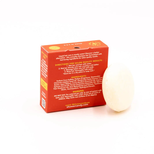 Pineapple Mango Shampoo Bar – Repair for Dry, Damaged Hair - BIG FRENCHIES