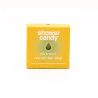 Tide & Bloom Body Wash Bar – Gentle Cleanse with Sea Salt - BIG FRENCHIES