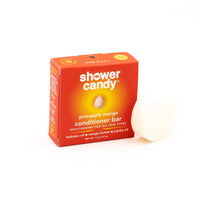 Shower Candy Pineapple Mango Conditioner Bar – Moisturizing Solid Conditioner for All Hair Types - BIG FRENCHIES