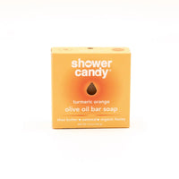 Turmeric Orange Bar Soap – Brightening Olive Oil Cleanse - BIG FRENCHIES