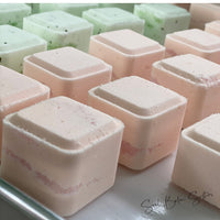 Aromatherapy Shower Steamers - XL Size Lasts 2-3 Showers | Soul Balm Sisters - BIG FRENCHIES