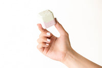 CBD Shower Steamers Gift Set with CBD - 5 Big Fizzies (THC Free)