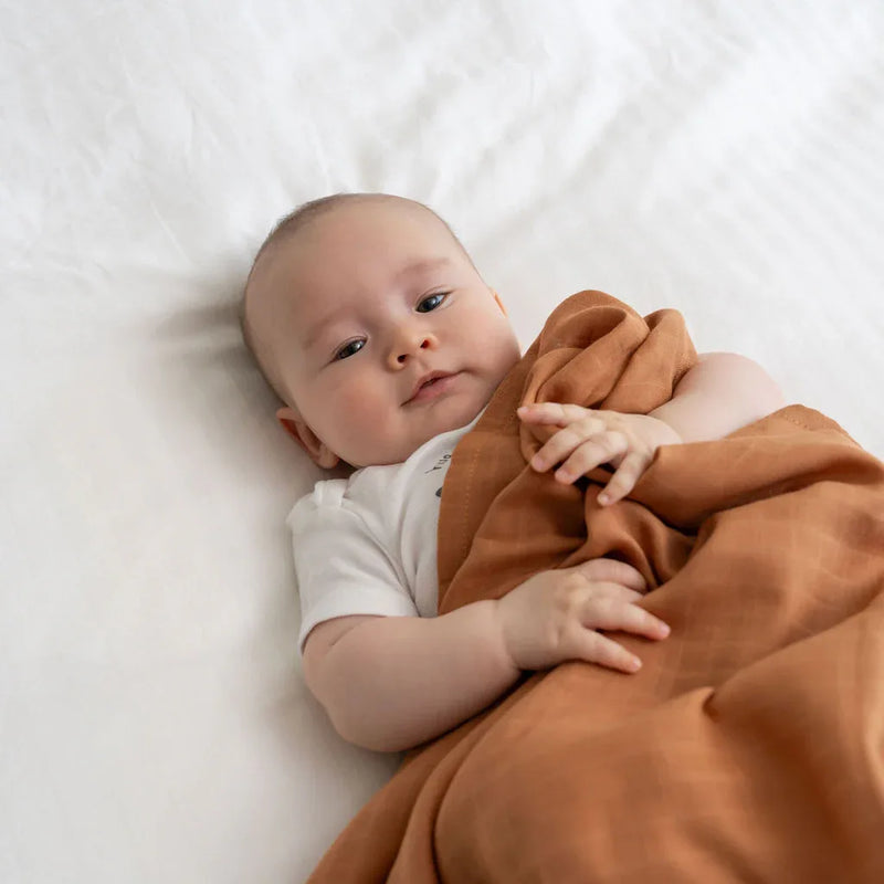 Muslin Swaddle Blankets - BIG FRENCHIES
