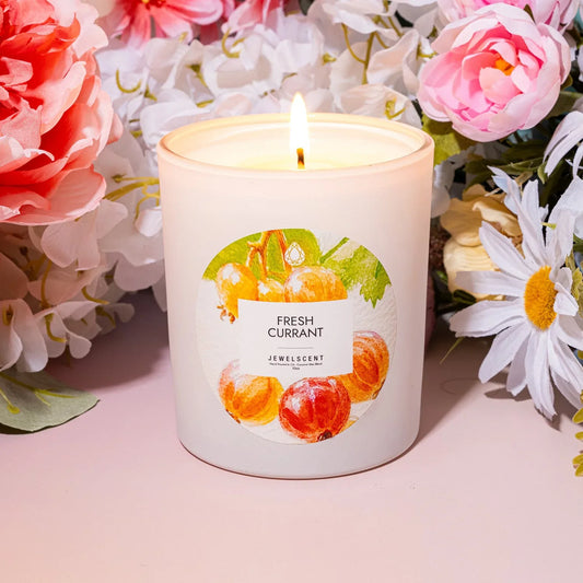 Fresh Currant 10oz Signature Jewelry Candle - BIG FRENCHIES