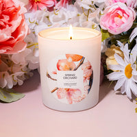 Spring Orchard 10oz Signature Jewelry Candle - BIG FRENCHIES