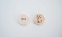 Sight Words Matching Tiles - BIG FRENCHIES