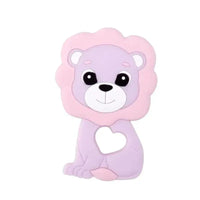 Silicone Baby Teethers Turtle 1PC Food Grade Animal Silicone Tiny Rod Children's Goods Nurse Gift Baby Teether Toys Bite Bites - BIG FRENCHIES