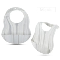 Silicone Bibs For Kids Newborn Baby Feeding Tableware Waterproof Baby Bibs For Toddler Bib For Kids - BIG FRENCHIES