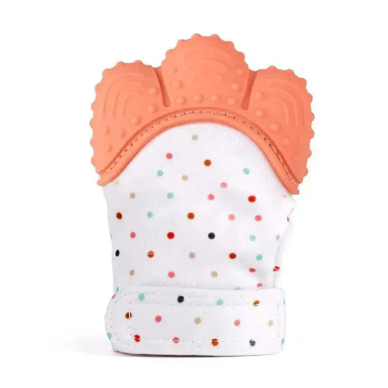 Silicone Cartoon Monkey Toddler Molar Teeth Pain Relief Tool Kids Teether Teething Beads Baby Shower Gift - BIG FRENCHIES