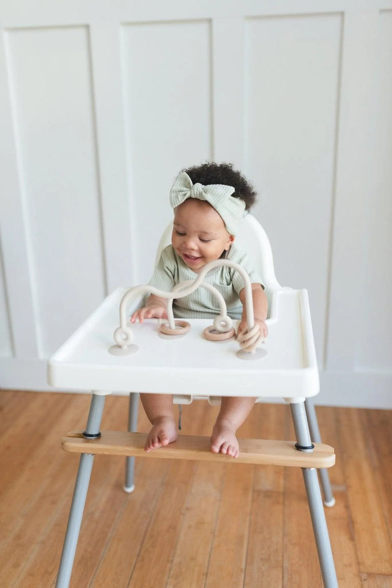 Silicone Highchair Toy - more colors - BIG FRENCHIES