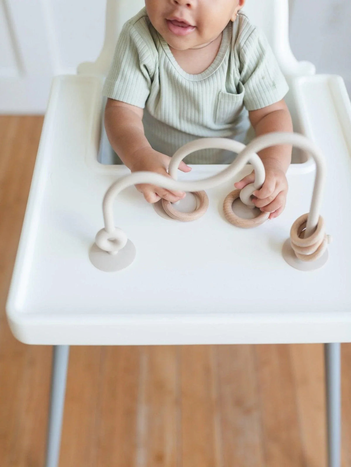 Silicone Highchair Toy - more colors - BIG FRENCHIES