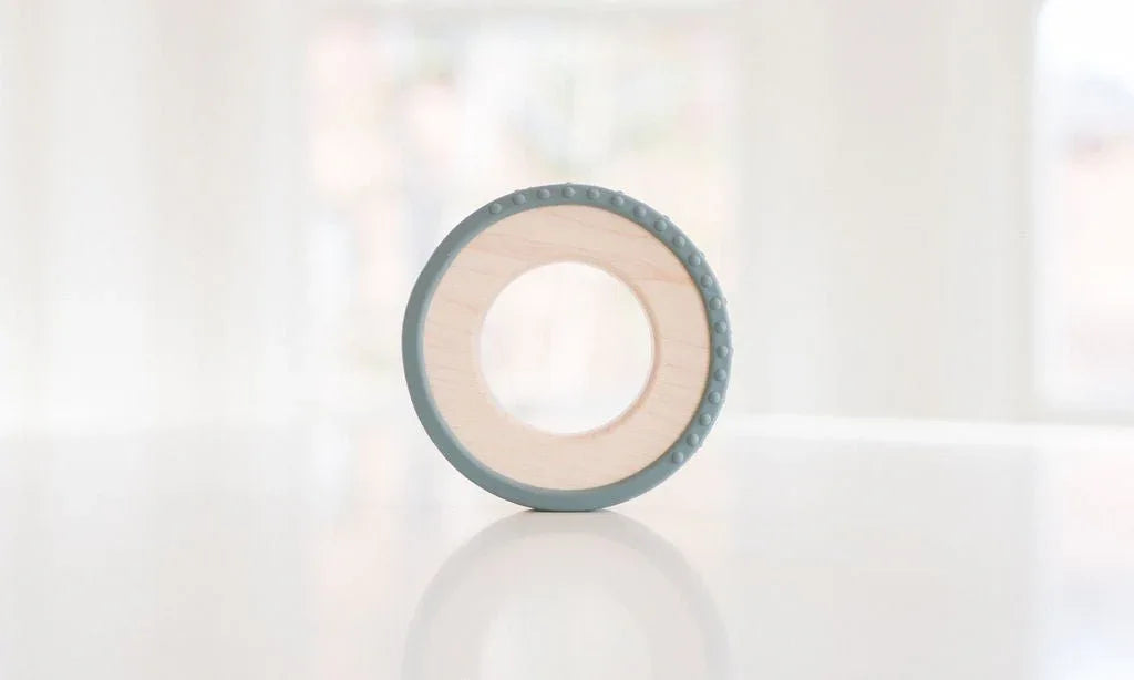 Silicone Wrapped Teether - BIG FRENCHIES