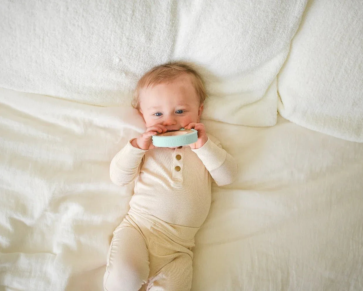 Silicone Wrapped Teether - BIG FRENCHIES