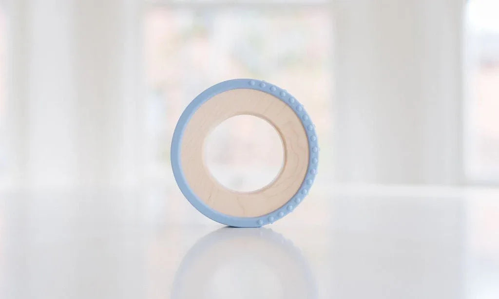 Silicone Wrapped Teether - BIG FRENCHIES