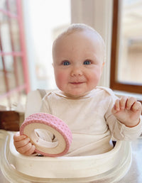 Silicone Wrapped Teether - BIG FRENCHIES