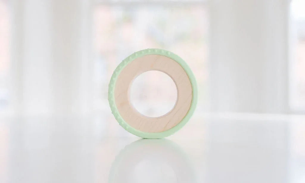 Silicone Wrapped Teether - BIG FRENCHIES