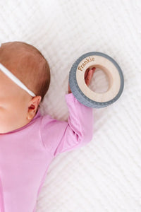 Silicone Wrapped Teether - BIG FRENCHIES
