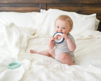Silicone Wrapped Teether - BIG FRENCHIES
