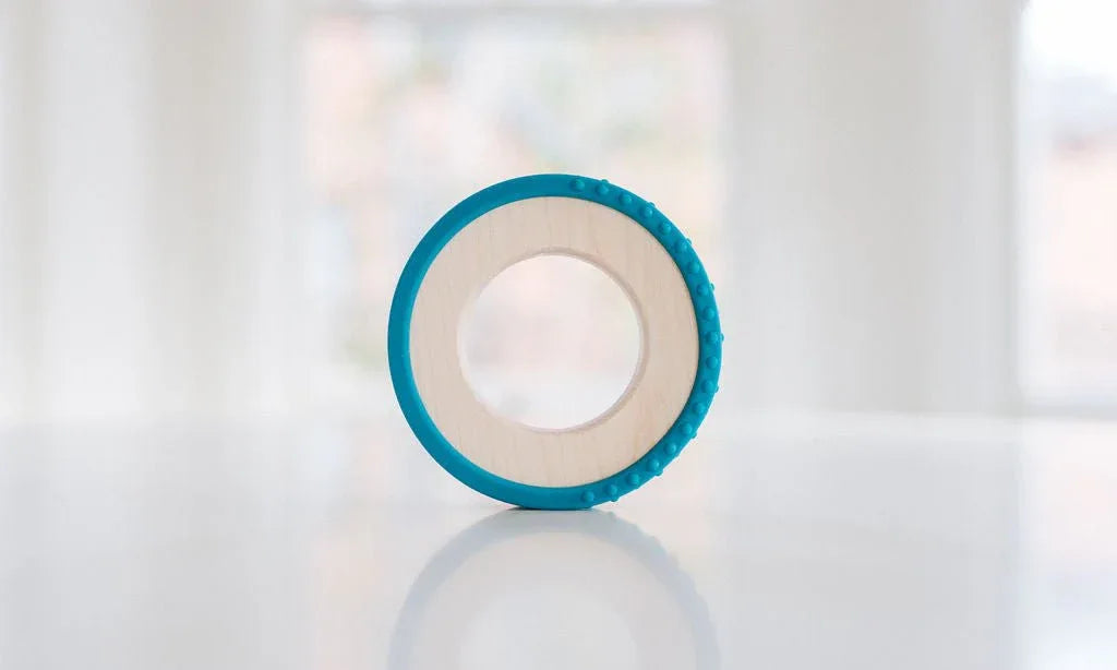 Silicone Wrapped Teether - BIG FRENCHIES