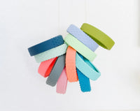 Silicone Wrapped Teether - BIG FRENCHIES